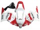Mejores Carenados Moto Yamaha TZR250 3XV 1991-1994 - Blanco Rojo Marlboro Castrol Dunlop
