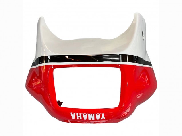 Mejores Carenados Moto Yamaha RZV500 / RD500 1985-1987 - Blanco Rojo Negro