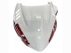Mejores Carenados Moto Yamaha RZV500 / RD500 1985-1987 - Blanco Rojo Negro