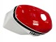 Mejores Carenados Moto Yamaha RZV500 / RD500 1985-1987 - Blanco Rojo Negro