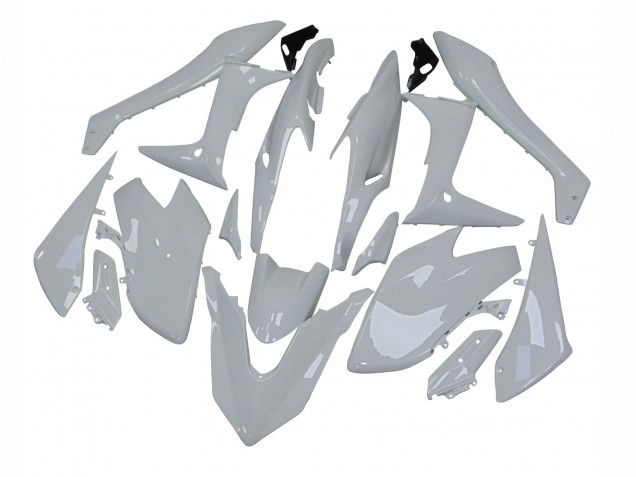Mejores Carenados Moto Yamaha TMAX560 2019-2021 - Gris Claro