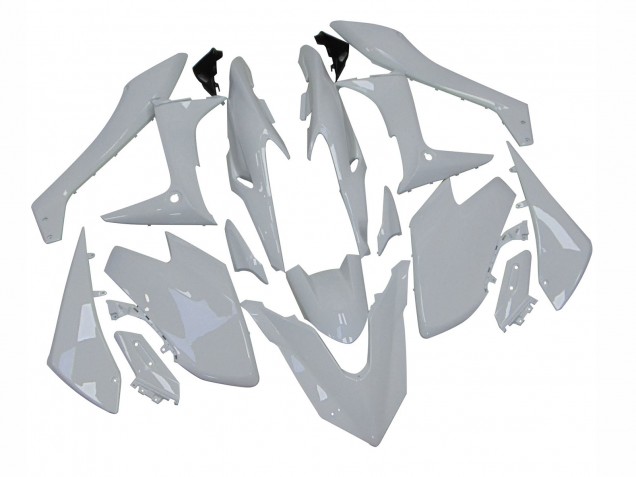 Mejores Carenados Moto Yamaha TMAX560 2019-2021 - Gris Claro
