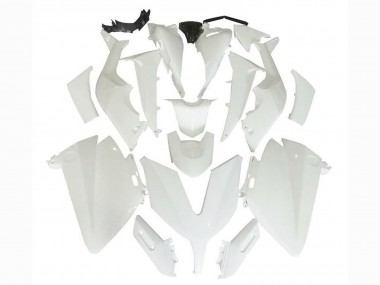 Mejores Carenados Moto Yamaha TMAX530 2015-2016 - Sin Pintar