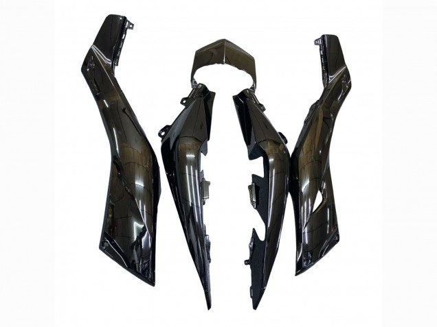 Mejores Carenados Moto Yamaha XMAX300 2017-2021 - Negro Brillante