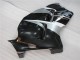 Mejores Carenados Moto Suzuki GSXR 1300 Hayabusa 1996-2007 - Plata Negro