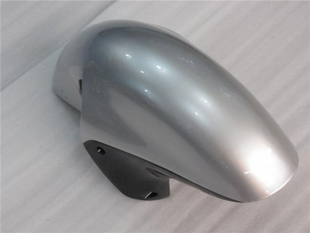 Mejores Carenados Moto Suzuki GSXR 1300 Hayabusa 1996-2007 - Plata Negro
