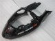 Mejores Carenados Moto Suzuki GSXR 1300 Hayabusa 1996-2007 - Plata Negro