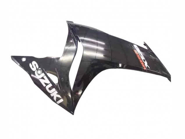 Mejores Carenados Moto Suzuki GSX250R 2017-2020 - Negro Mate