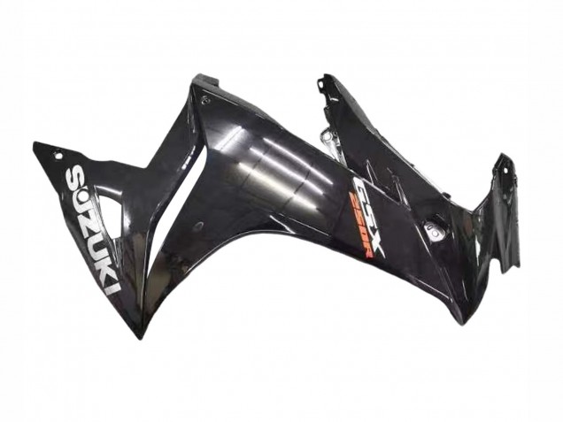 Mejores Carenados Moto Suzuki GSX250R 2017-2020 - Negro Mate