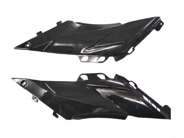 Mejores Carenados Moto Suzuki GSX250R 2017-2020 - Negro Mate
