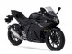 Mejores Carenados Moto Suzuki GSX250R 2017-2020 - Negro Mate