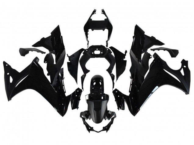 Mejores Carenados Moto Suzuki GSX250R 2017-2020 - Negro Brillante