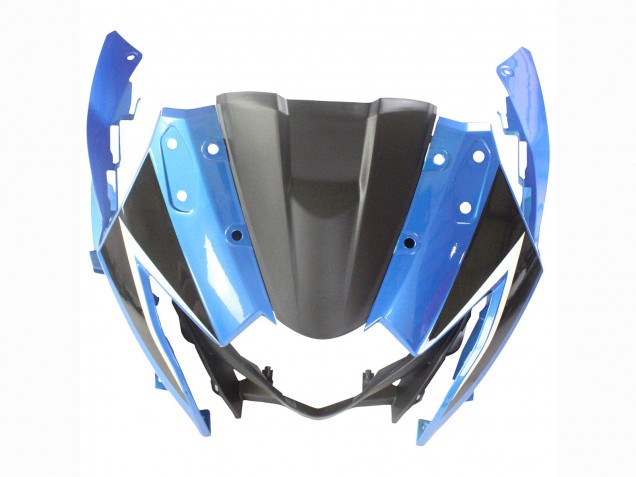Mejores Carenados Moto Suzuki GSX250R 2017-2020 - Azul Negro