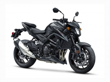 Mejores Carenados Moto Suzuki GSX-S 750 2017-2022 - Negro Mate