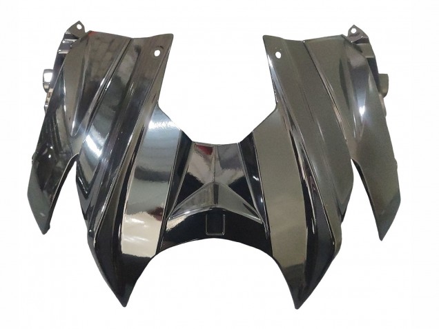 Mejores Carenados Moto Suzuki GSX-S 750 2017-2022 - Rojo Blanco