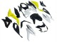 Mejores Carenados Moto Suzuki GSX-S 750 2017-2022 - Blanco Amarillo