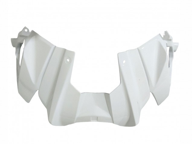 Mejores Carenados Moto Suzuki GSX-S 750 2017-2022 - Blanco Amarillo