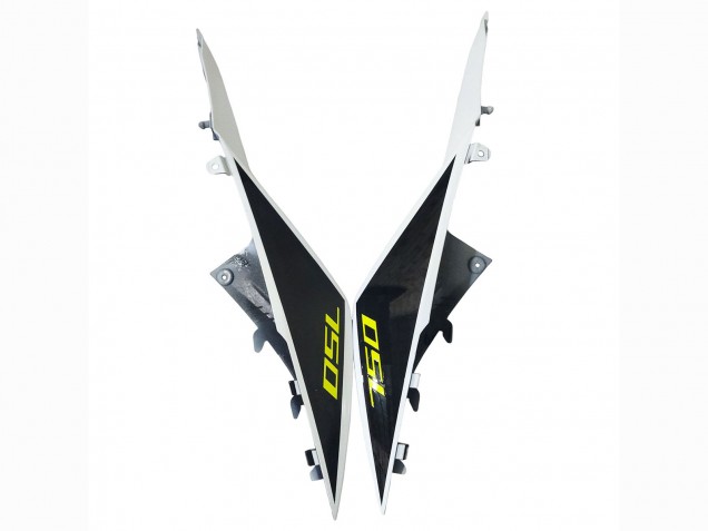 Mejores Carenados Moto Suzuki GSX-S 750 2017-2022 - Blanco Amarillo