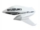 Mejores Carenados Moto Suzuki GSX-S 750 2017-2022 - Blanco Amarillo