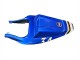 Mejores Carenados Moto Suzuki SV650 2003-2013 - Blanco Azul Lucky Strike Motul