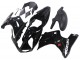 Mejores Carenado Moto Suzuki SV650 2003-2013 - Negro Brillante