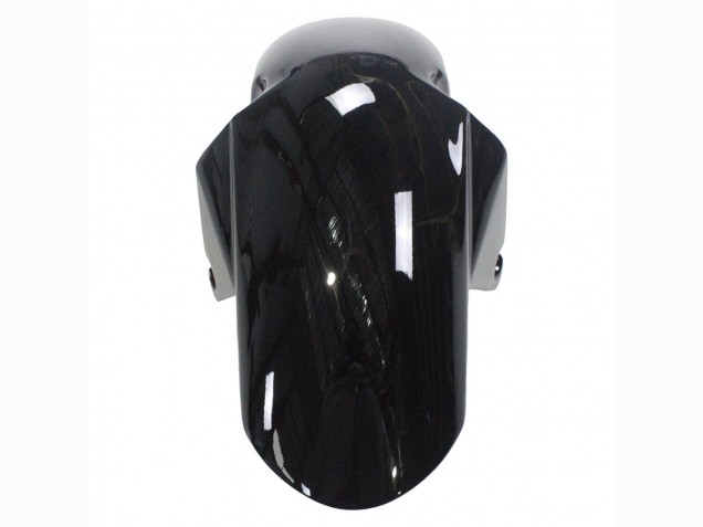 Mejores Carenado Moto Suzuki SV650 2003-2013 - Negro Brillante