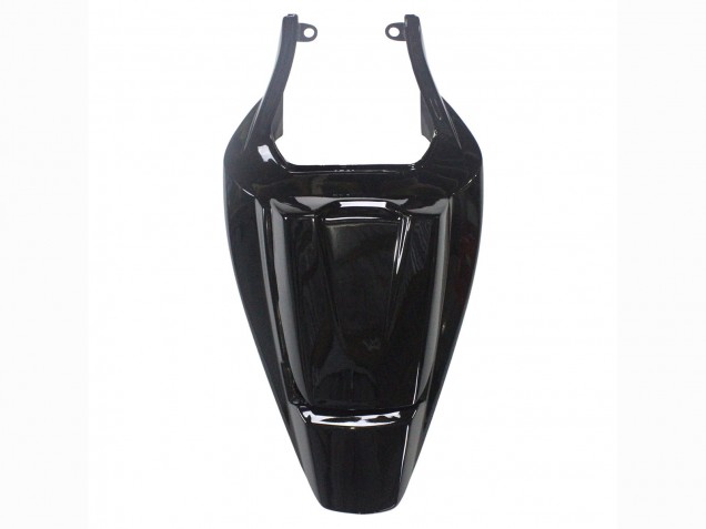 Mejores Carenado Moto Suzuki SV650 2003-2013 - Negro Brillante