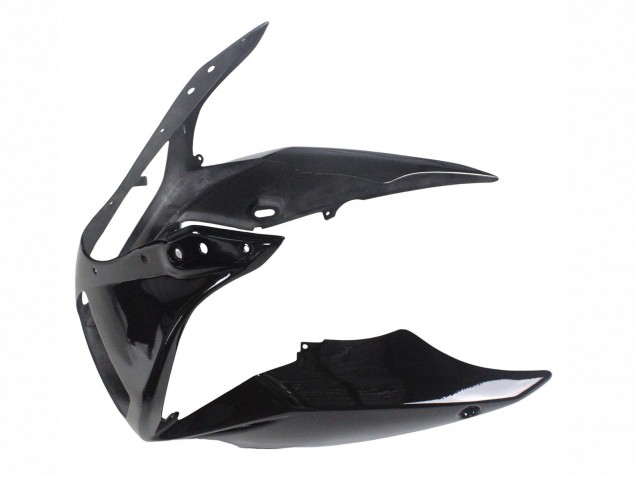 Mejores Carenado Moto Suzuki SV650 2003-2013 - Negro Brillante