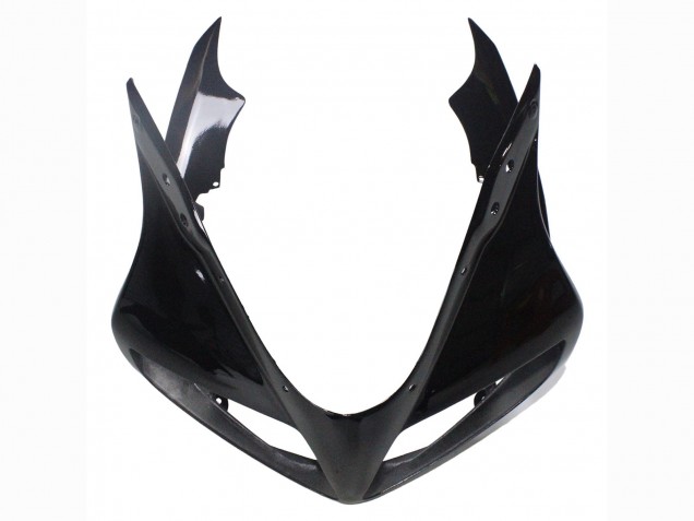 Mejores Carenado Moto Suzuki SV650 2003-2013 - Negro Brillante