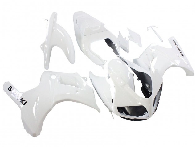 Mejores Carenados Moto Suzuki SV650 2003-2013 - Blanco