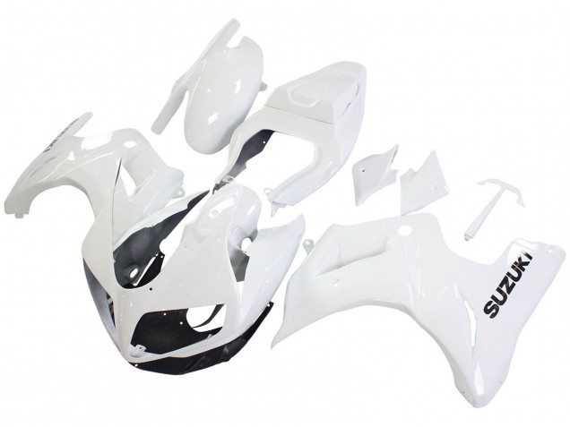 Mejores Carenados Moto Suzuki SV650 2003-2013 - Blanco