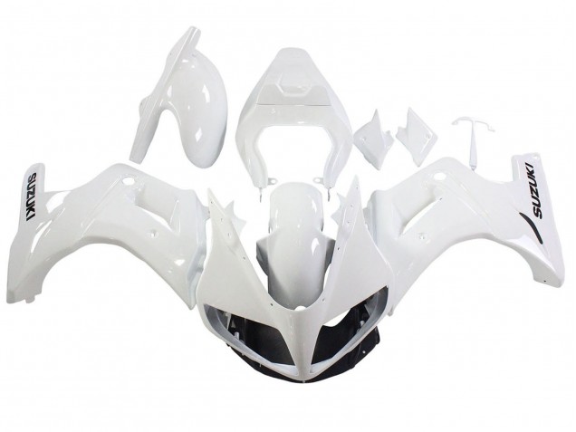 Mejores Carenados Moto Suzuki SV650 2003-2013 - Blanco
