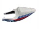 Mejores Carenados Moto Suzuki SV650 2003-2013 - Blanco Rojo Azul Martini