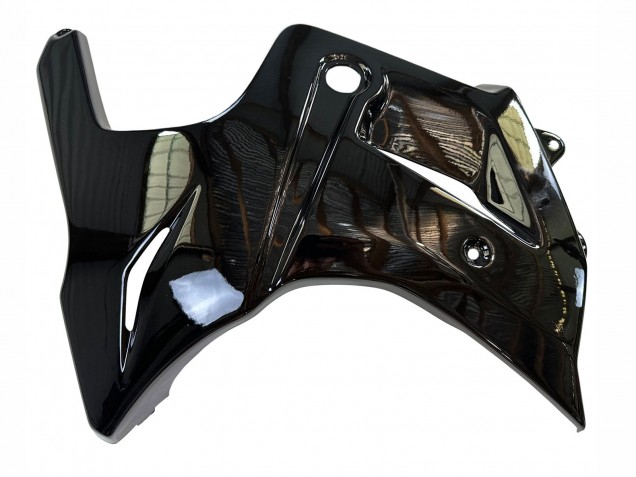 Mejores Carenados Moto Suzuki SV650 2003-2013 - Negro Brillante