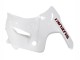 Mejores Carenados Moto Suzuki SV650 2003-2013 - Blanco Rojo Oscuro Línea