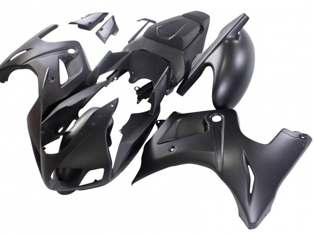 Mejores Carenados Moto Suzuki SV650 2003-2013 - Negro Mate
