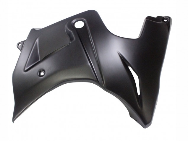 Mejores Carenados Moto Suzuki SV650 2003-2013 - Negro Mate