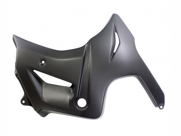 Mejores Carenados Moto Suzuki SV650 2003-2013 - Negro Mate