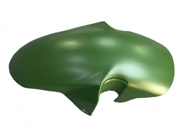 Mejores Carenados Moto Suzuki SV650 2003-2013 - Verde Mate