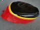 Mejores Carenados Moto Suzuki RG400 RG500 RG400/500 1984-1987 - Rojo Amarillo Negro 7
