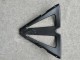 Mejores Carenados Moto Suzuki RG400 RG500 RG400/500 1984-1987 - Rojo Amarillo Negro 7