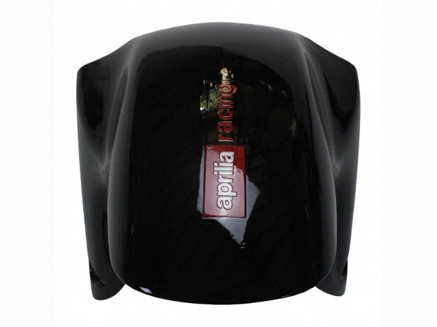 Mejores Carenados Moto Aprilia RSV1000 2003-2006 - Negro Brillante Gris Rojo