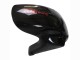 Mejores Carenados Moto Aprilia RSV1000 2003-2006 - Negro Brillante Gris Rojo
