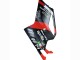 Mejores Carenados Moto Aprilia RSV1000 2003-2006 - Negro Rojo