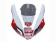 Mejores Carenados Moto Aprilia RSV1000 2003-2006 - Blanco Rojo Negro Amarillo 58
