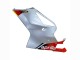 Mejores Carenados Moto Aprilia RSV1000 2003-2006 - Blanco Rojo Negro