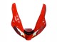 Mejores Carenados Moto Aprilia RSV1000 2003-2006 - Blanco Rojo Negro