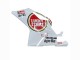 Mejores Carenados Moto Aprilia RSV1000 2003-2006 - Blanco Rojo Lucky Strike Motul 34