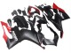 Mejores Carenados Moto Ducati Panigale V2 2020-2024 - Rojo Negro Mate Corse