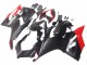 Mejores Carenados Moto Ducati Panigale V2 2020-2024 - Rojo Negro Mate Corse